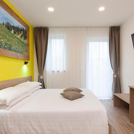 Alle Arce Hotel Domegge di Cadore Buitenkant foto
