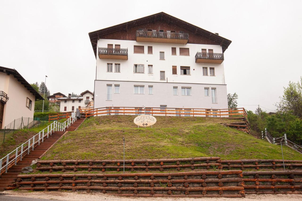 Alle Arce Hotel Domegge di Cadore Buitenkant foto