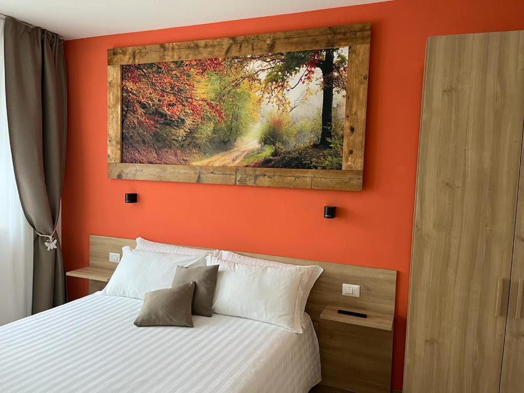 Alle Arce Hotel Domegge di Cadore Buitenkant foto