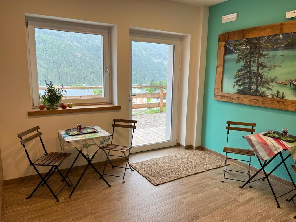 Alle Arce Hotel Domegge di Cadore Buitenkant foto
