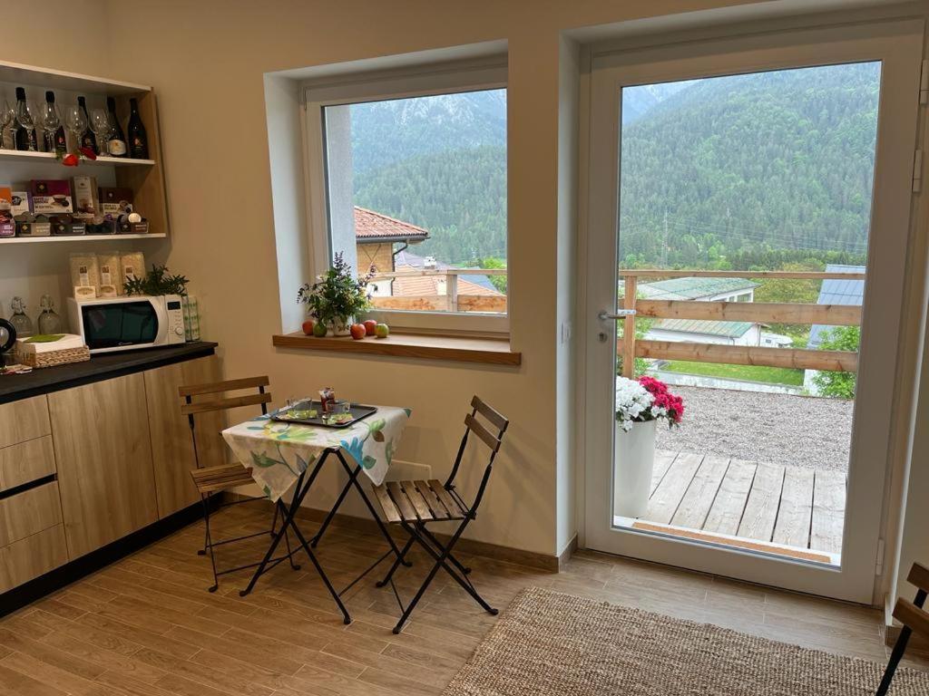 Alle Arce Hotel Domegge di Cadore Buitenkant foto