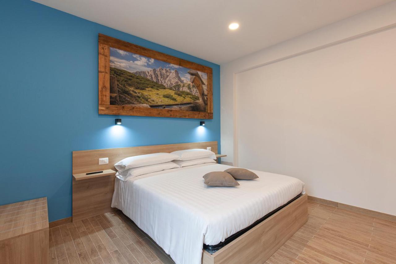 Alle Arce Hotel Domegge di Cadore Buitenkant foto