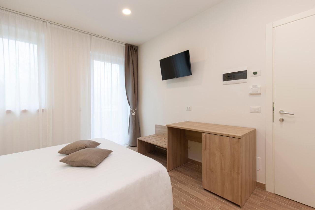 Alle Arce Hotel Domegge di Cadore Buitenkant foto