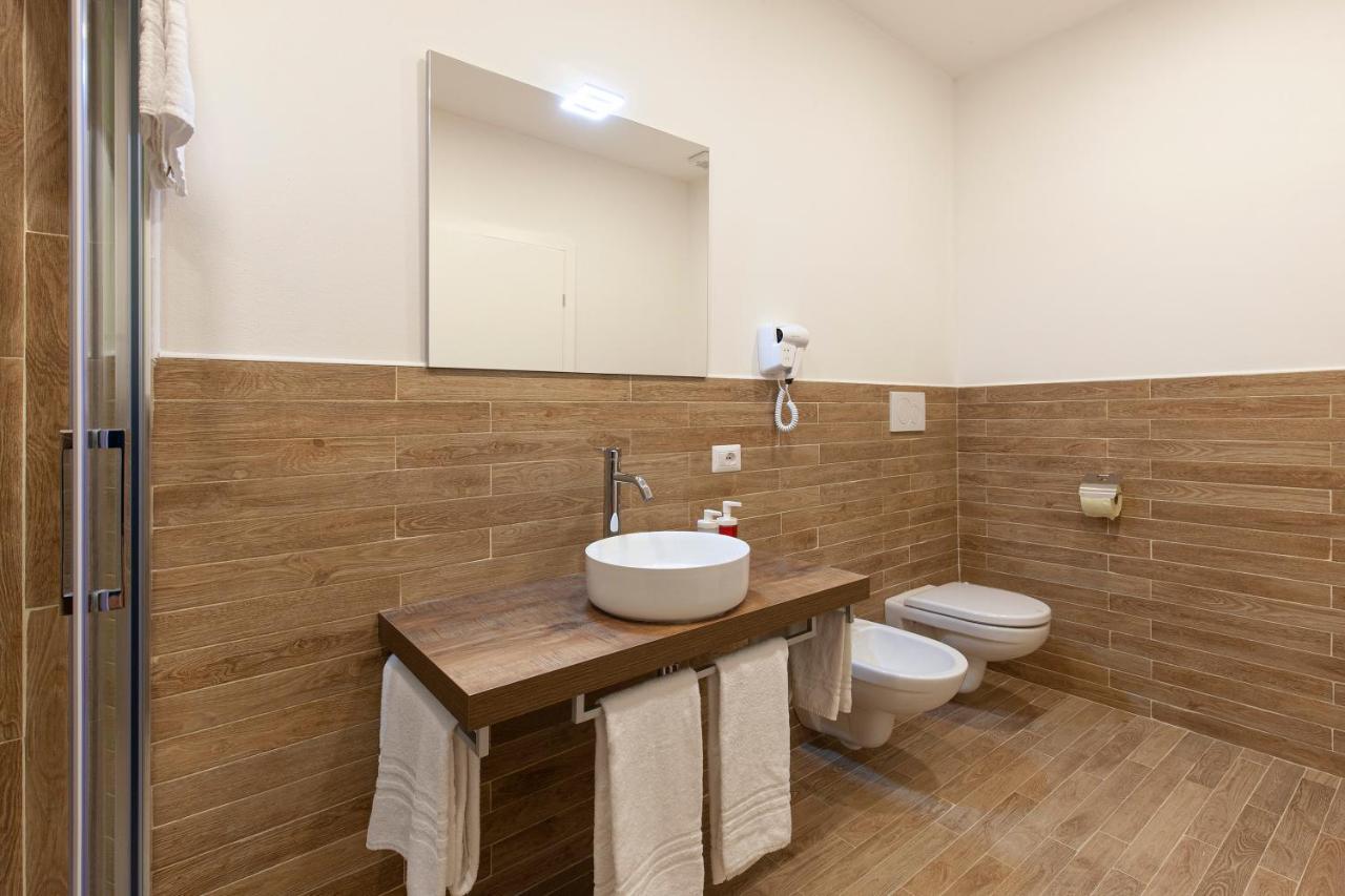 Alle Arce Hotel Domegge di Cadore Buitenkant foto