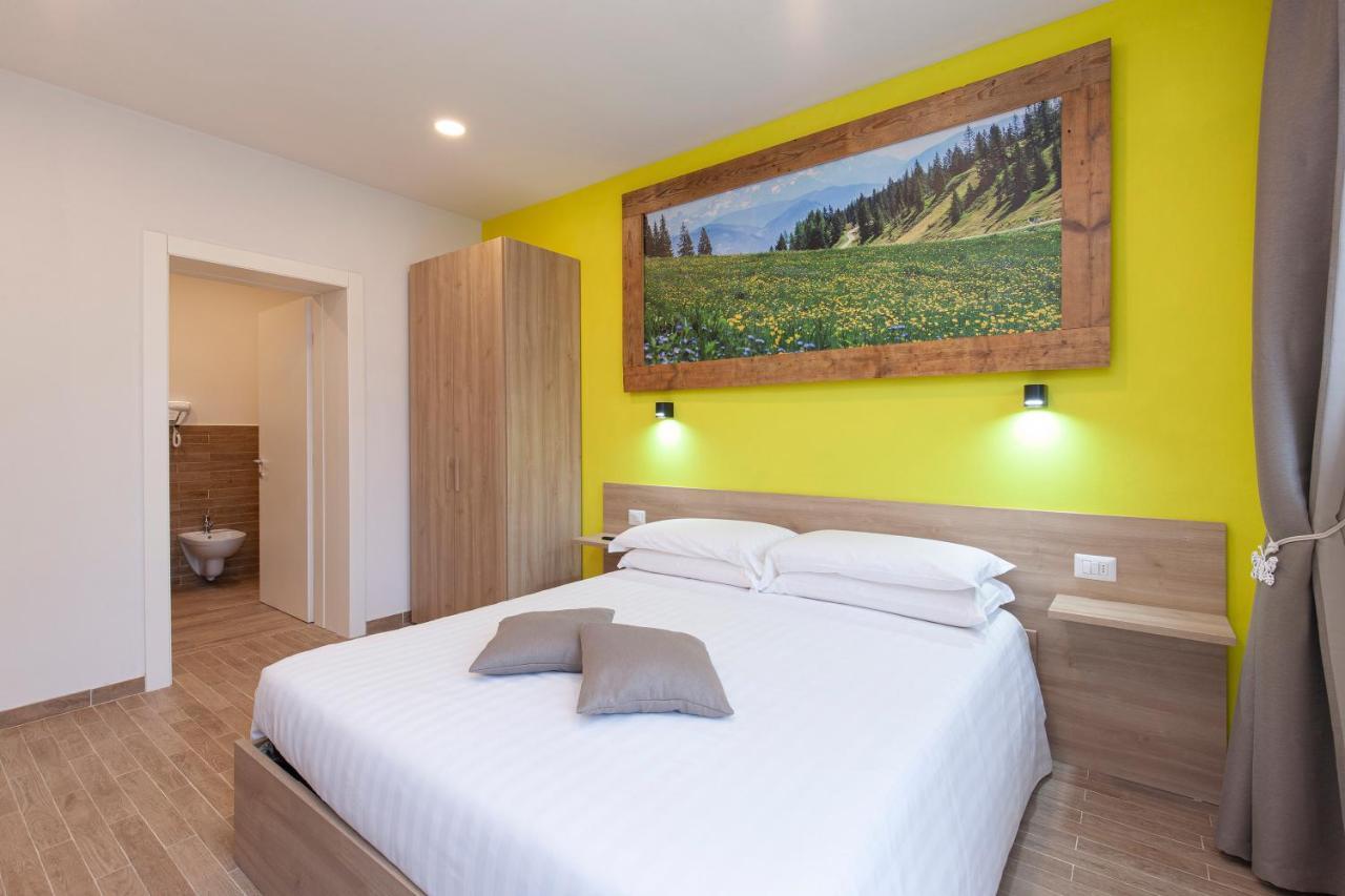 Alle Arce Hotel Domegge di Cadore Buitenkant foto
