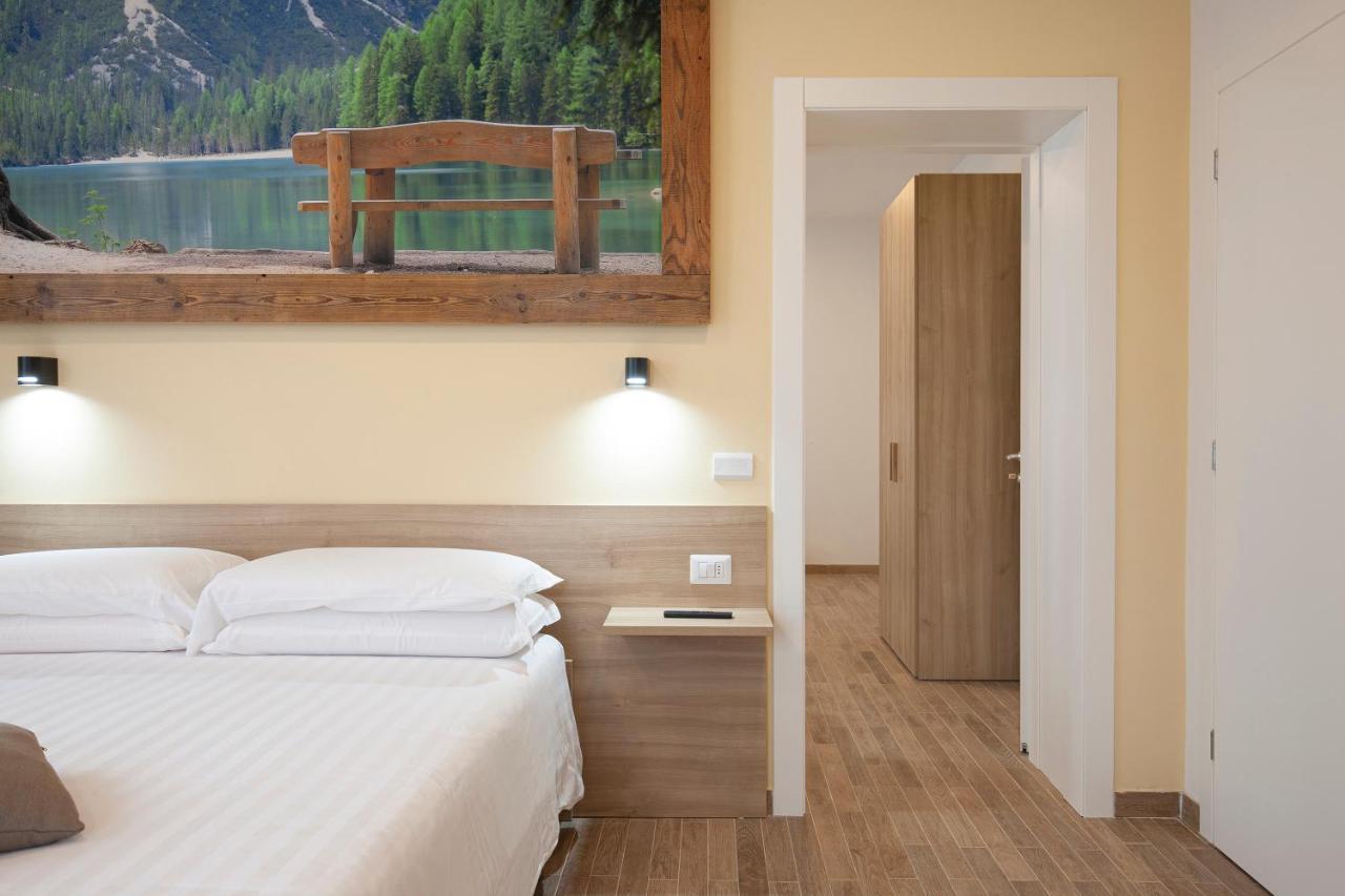 Alle Arce Hotel Domegge di Cadore Buitenkant foto