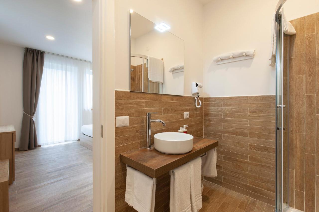 Alle Arce Hotel Domegge di Cadore Buitenkant foto