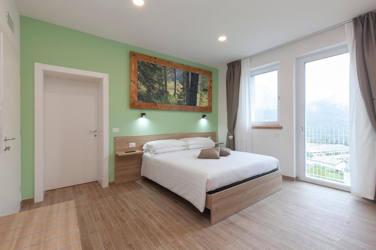 Alle Arce Hotel Domegge di Cadore Buitenkant foto