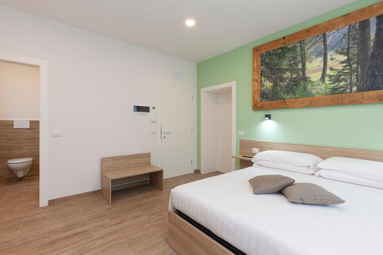 Alle Arce Hotel Domegge di Cadore Buitenkant foto