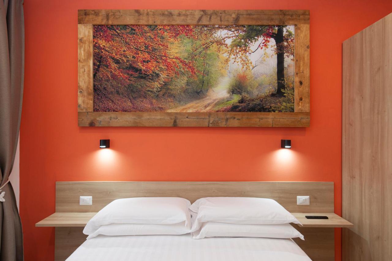 Alle Arce Hotel Domegge di Cadore Buitenkant foto