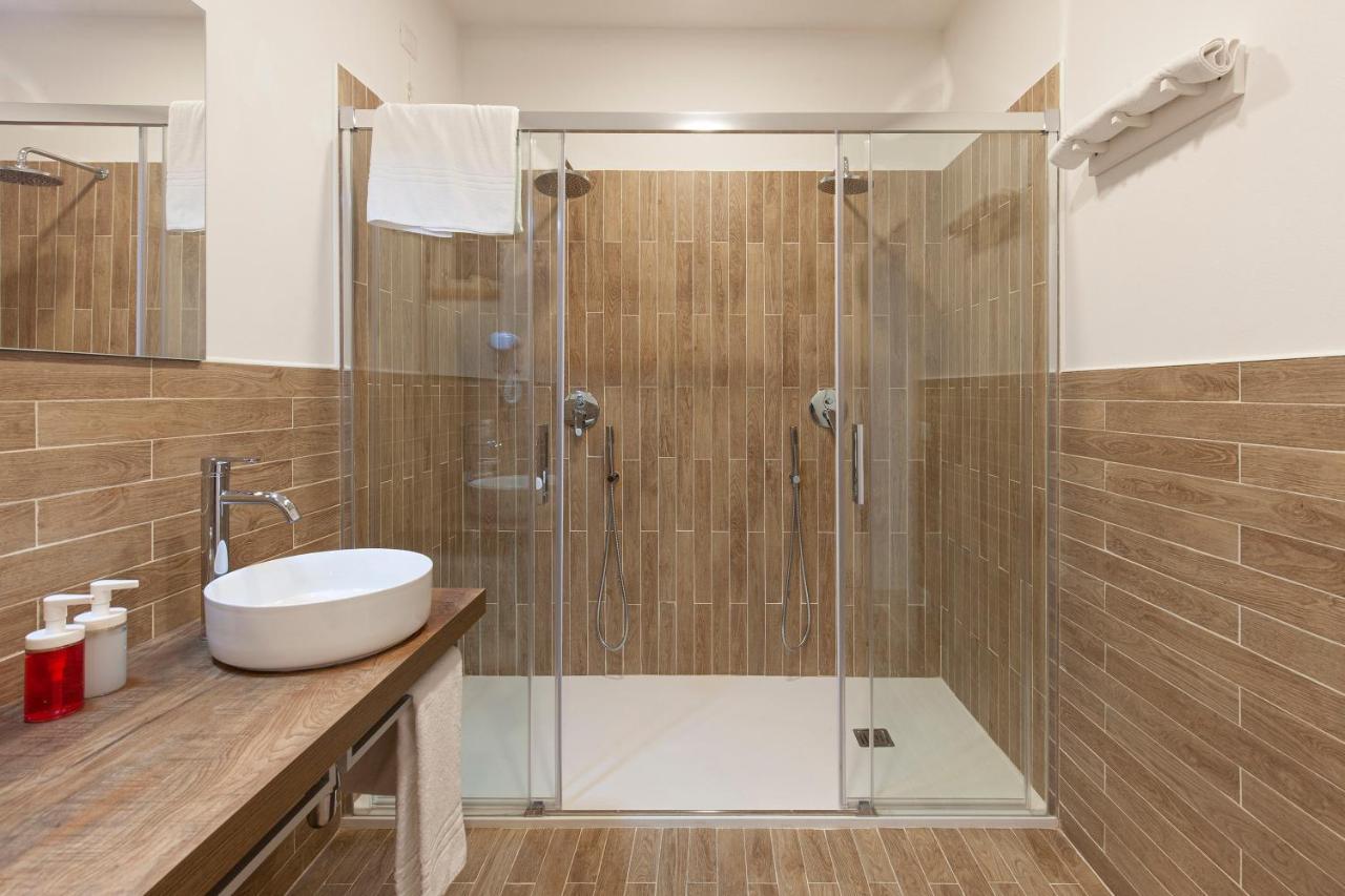 Alle Arce Hotel Domegge di Cadore Buitenkant foto