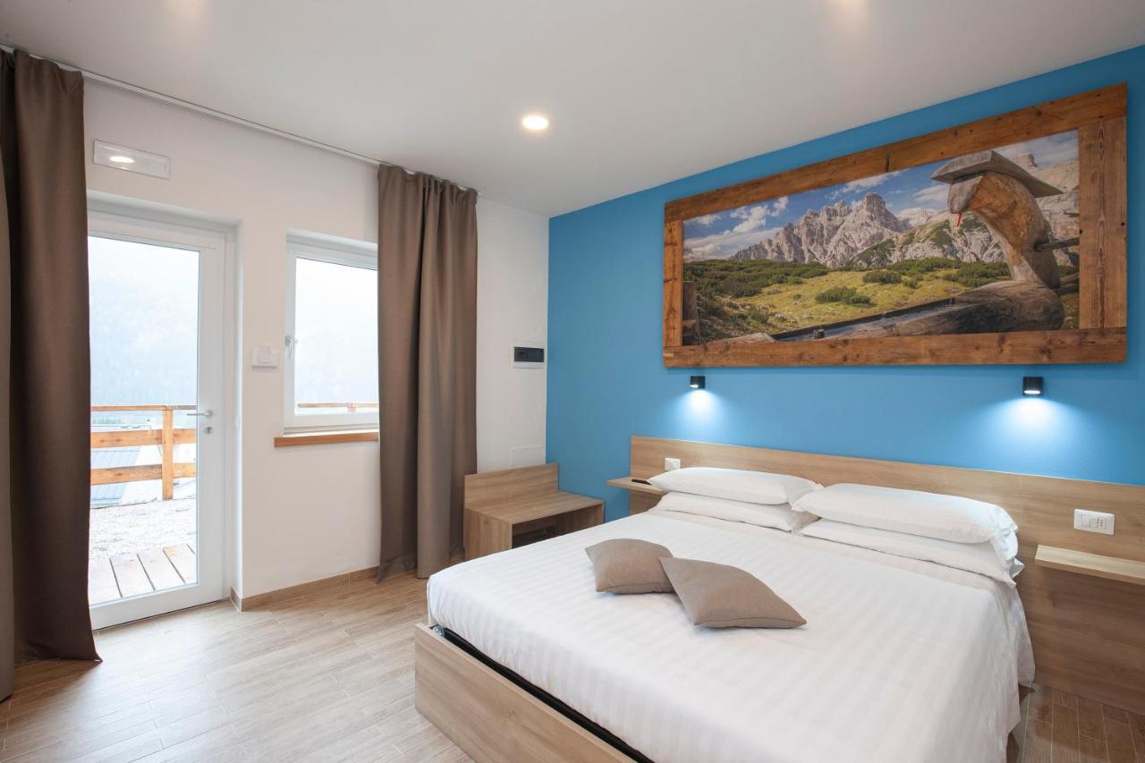 Alle Arce Hotel Domegge di Cadore Buitenkant foto