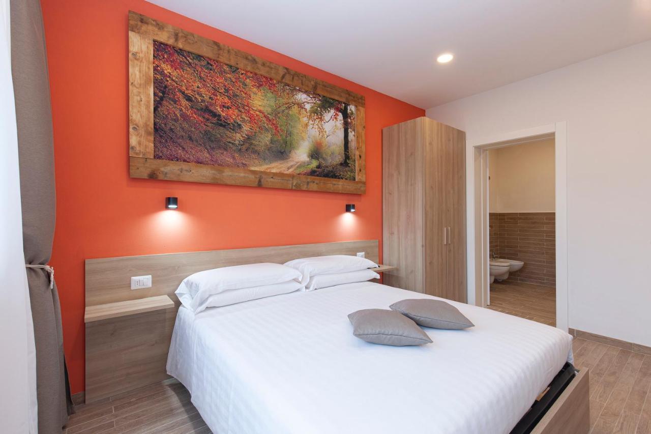 Alle Arce Hotel Domegge di Cadore Buitenkant foto