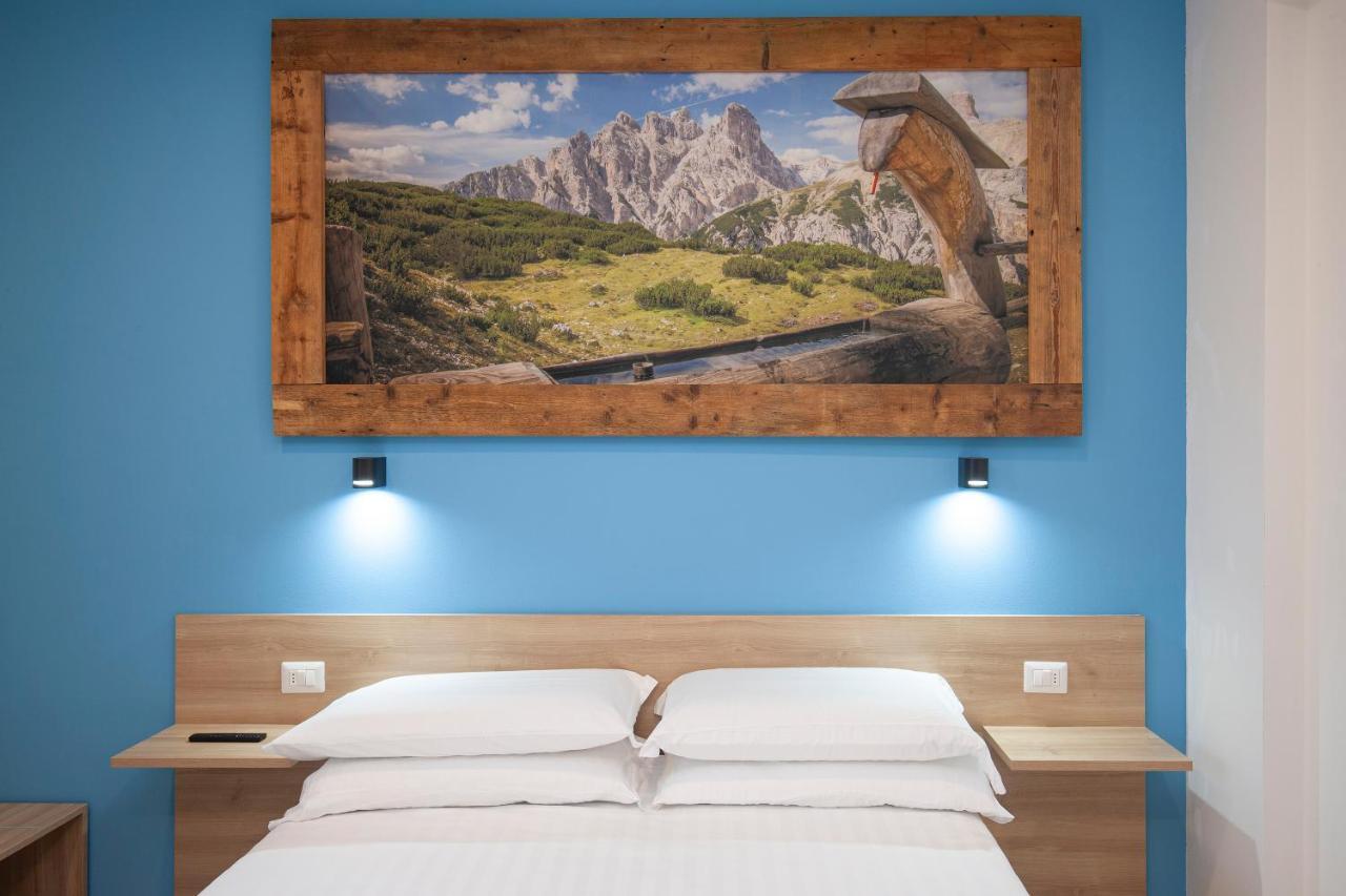Alle Arce Hotel Domegge di Cadore Buitenkant foto
