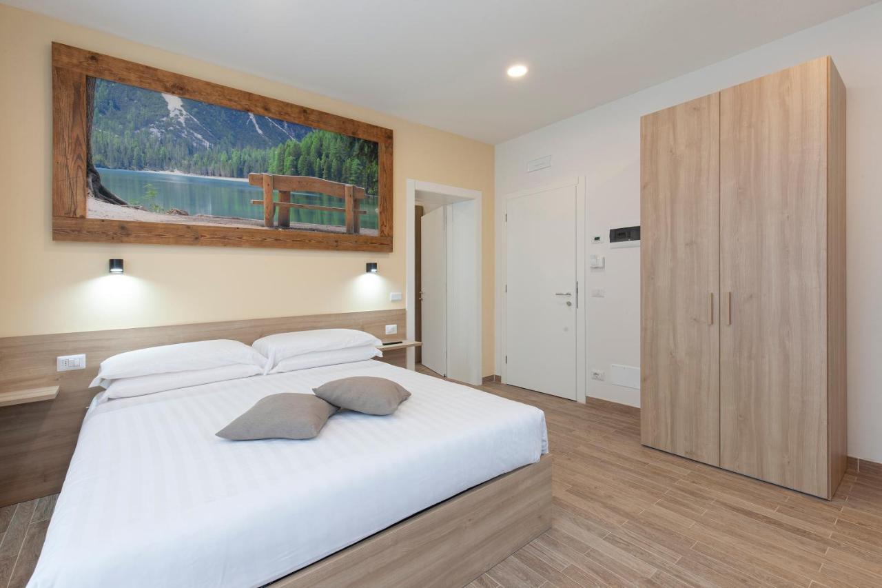 Alle Arce Hotel Domegge di Cadore Buitenkant foto