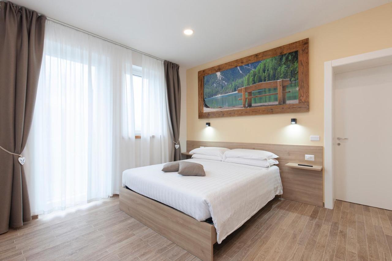 Alle Arce Hotel Domegge di Cadore Buitenkant foto