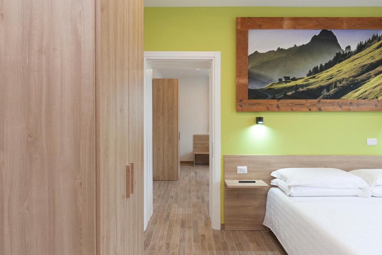 Alle Arce Hotel Domegge di Cadore Buitenkant foto