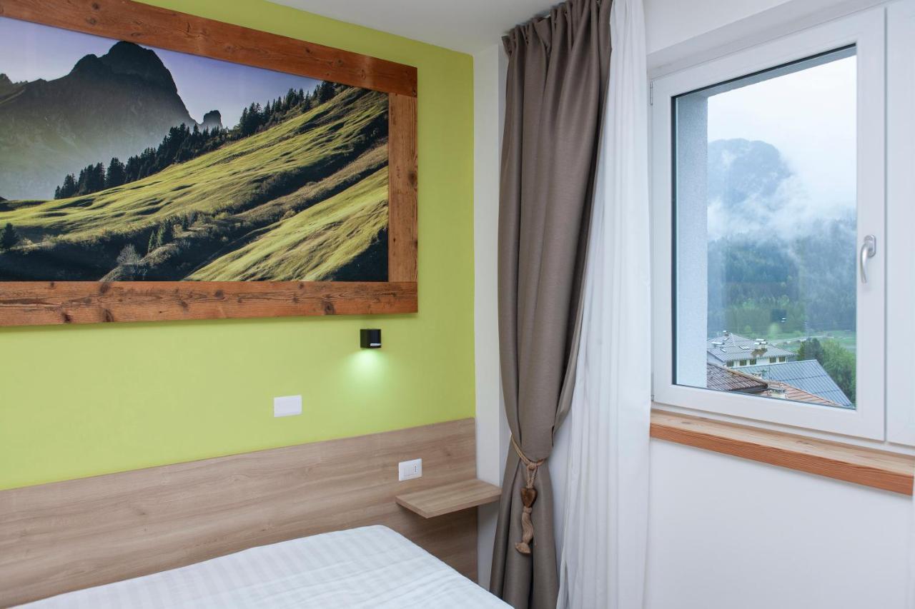 Alle Arce Hotel Domegge di Cadore Buitenkant foto
