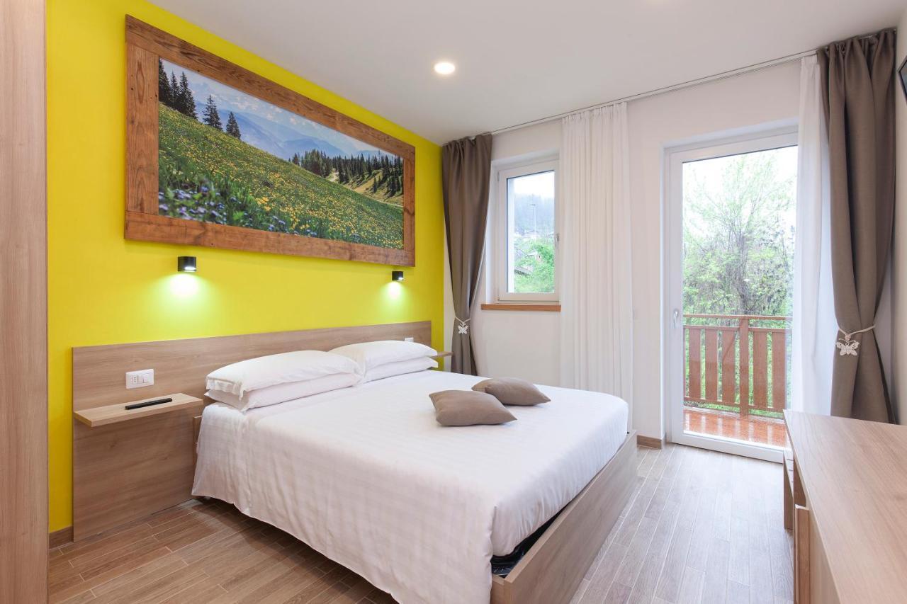 Alle Arce Hotel Domegge di Cadore Buitenkant foto