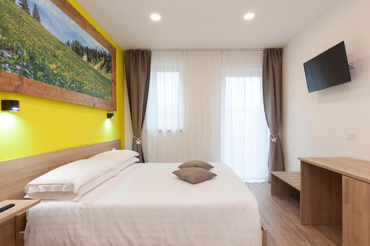 Alle Arce Hotel Domegge di Cadore Buitenkant foto