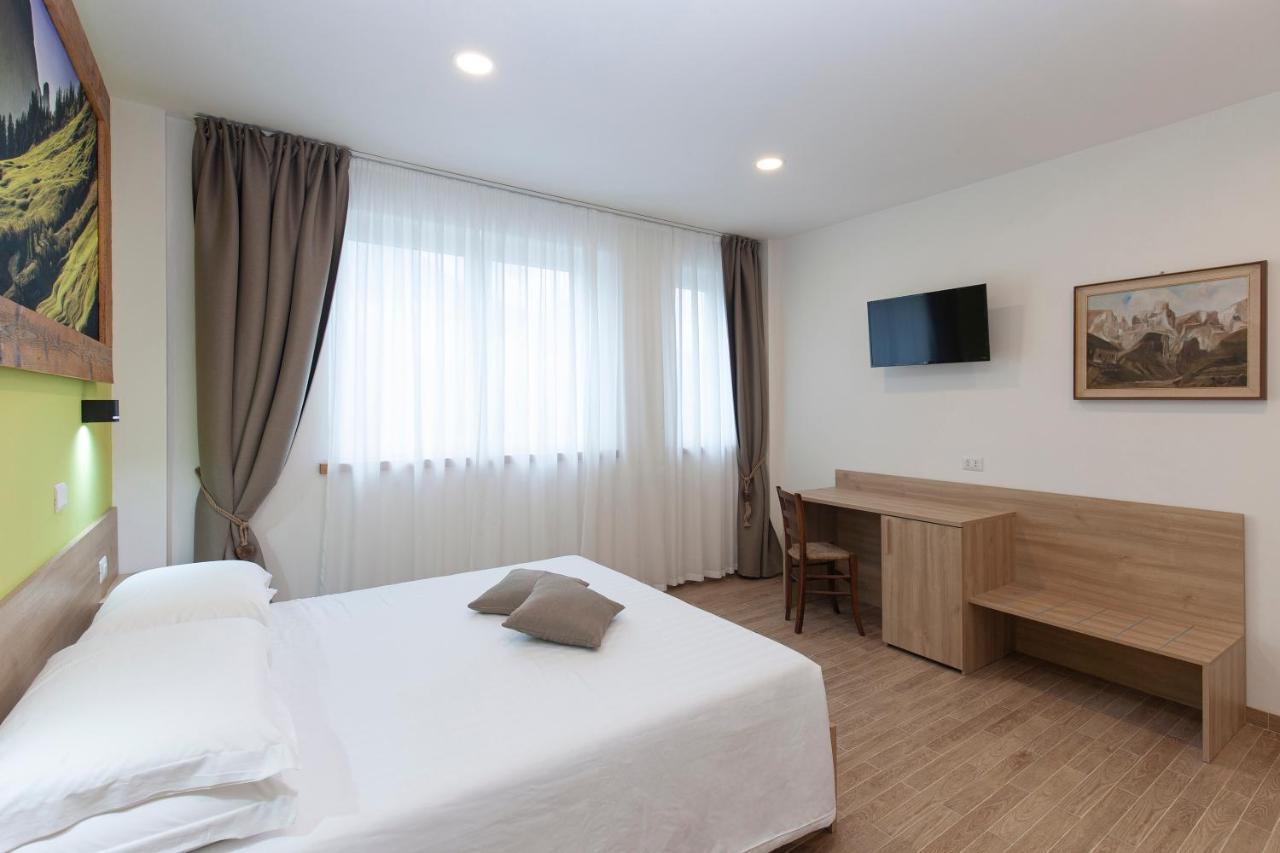Alle Arce Hotel Domegge di Cadore Buitenkant foto
