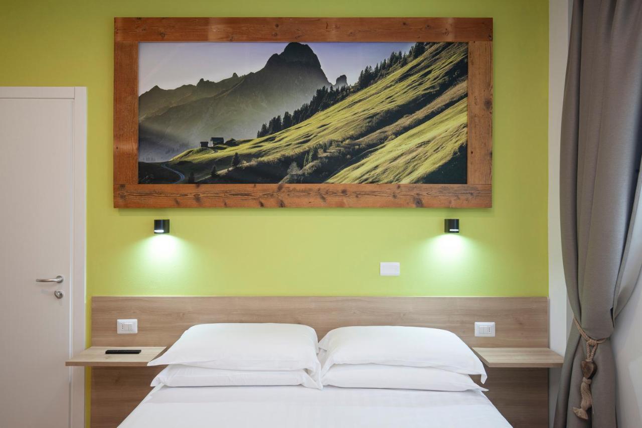 Alle Arce Hotel Domegge di Cadore Buitenkant foto