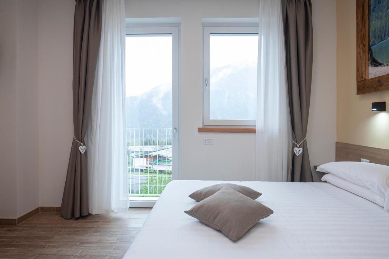 Alle Arce Hotel Domegge di Cadore Buitenkant foto