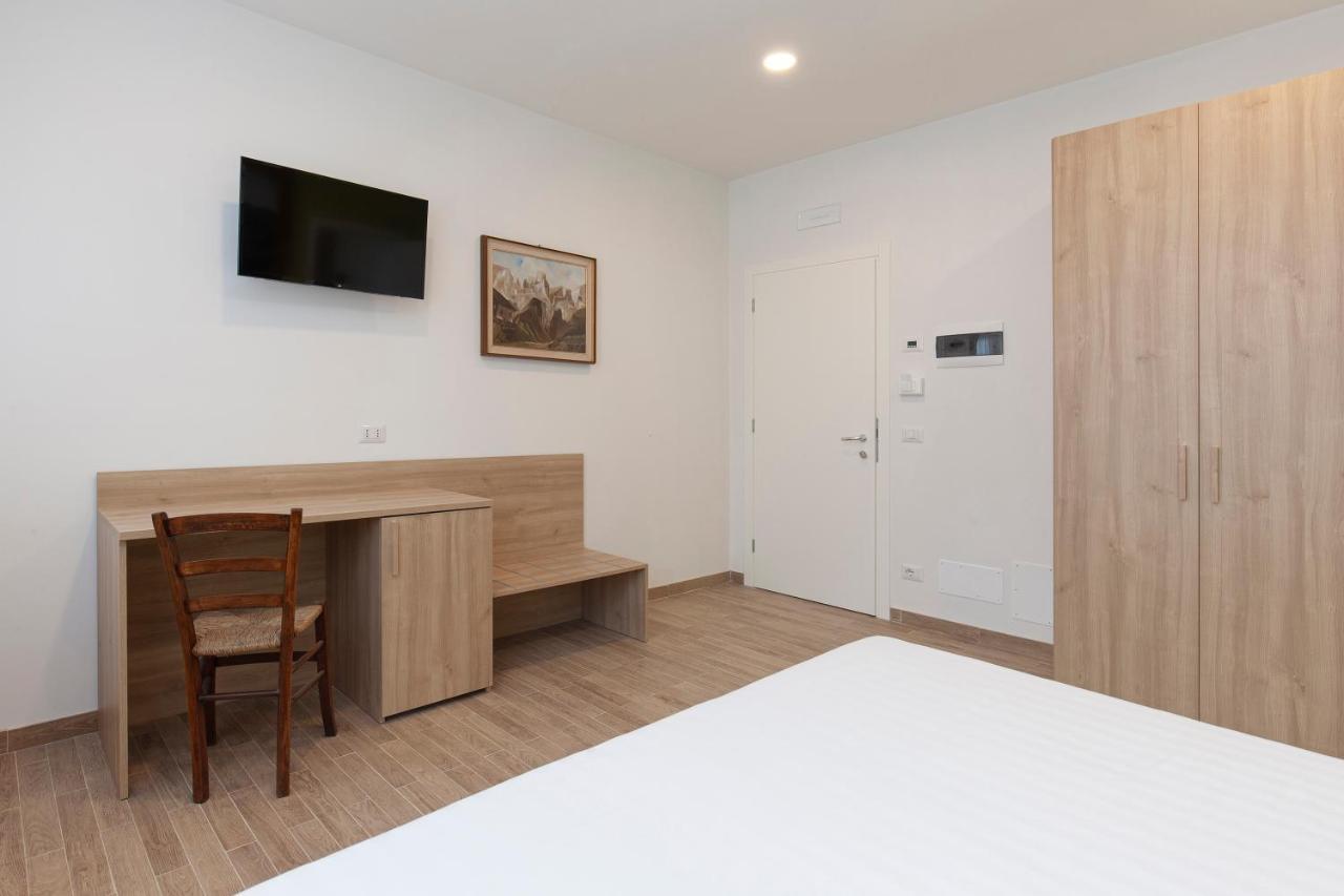 Alle Arce Hotel Domegge di Cadore Buitenkant foto