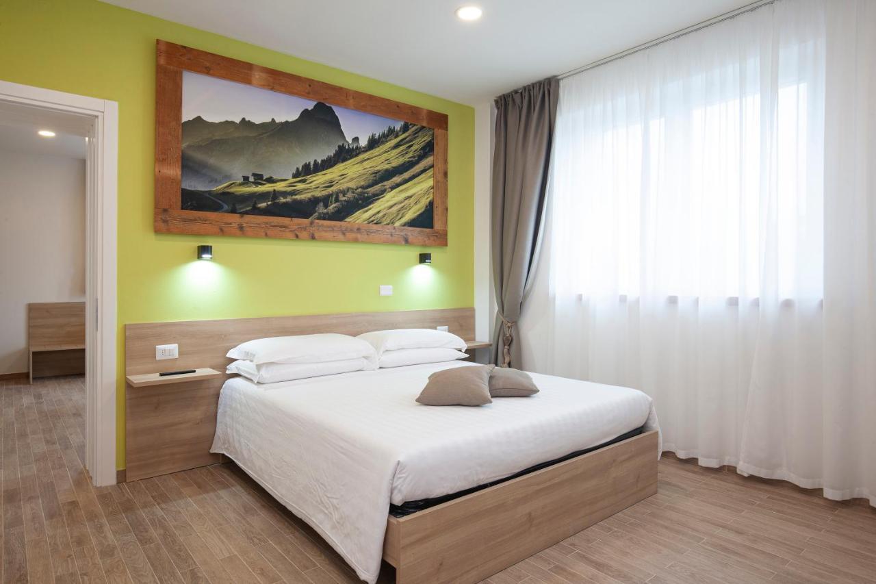 Alle Arce Hotel Domegge di Cadore Buitenkant foto
